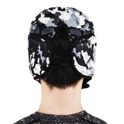Capacete de goleiro ajustável para esportes, resistente ao desgaste, futebol americano, rugby, patinação, esqui, skate, boné de guarda-cabeça - Image 4