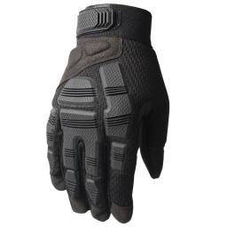 Luvas Full Finger Cam, Luvas Respiráveis, Anti-Skid, Caminhadas, Paintball, Camping, Tiro, Bicicleta, Novo - Image 2