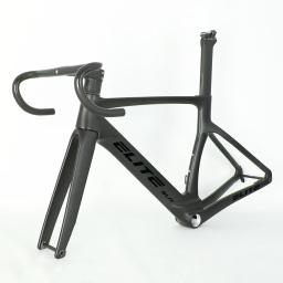 2025 ELITE Ultra Super Light Racing Conjuntos de quadros de carbono T47 Quadro de bicicleta de estrada Bicicleta de carbono 47 (XS)/49 (S)/52 (M)/54 (L)/56 (XL)/58 (XXL) - Image 5