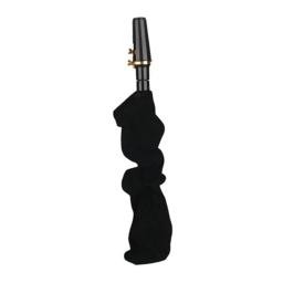 Mini Saxofone Portátil com Bolso, 8 Buracos, Pequeno Saxofone Bag, Acessórios Musicais, Instrumento de Transporte com Sopros, Y7C6 - Image 5