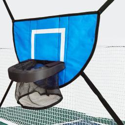 Aro De Basquete De Trampolim Com Bomba, Mini Bolas De Basquete, Fácil De Montar, Acessórios - Image 5