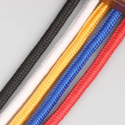 10m 4/6/8mm engrossar corda de náilon antiderrapante resistente ao desgaste corda de ligação forte diy ao ar livre varal colcha corda artesanato - Image 3