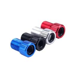 Adaptador de válvula Presta converte Presta para Schrader francês/Reino Unido para os EUA - inflar pneus usando bomba padrão ou compressor de ar - Image 2