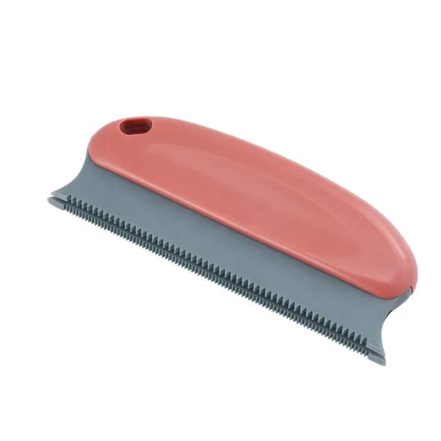 Removedor de Pêlos Pet com Alça - Escova Multifuncional para Limpeza de Carros, Sofás, Roupas e Camas para Gatos e Cachorros