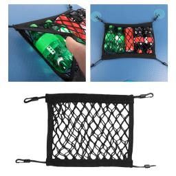 Paddleboard Mesh Deck Bag, bolsa para prancha de surf, jangadas, barcos infláveis, acessórios de caiaque - Image 4