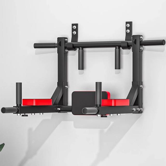 Pólo Multi-Função para Exercícios em Casa: Barra de Pull-Up e Chin-Up para Fitness e Treino de Ginásio