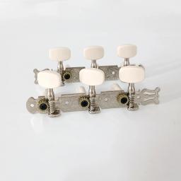 Um conjunto de afinadores de cordas de travamento de guitarra clássica 1R1L, chave, afinadores, cabeça de máquina - Image 5