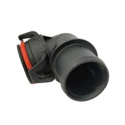 Refrigerante do motor Conector da mangueira do radiador para Cadillac Buick LaCrosse Chevrolet, 20847910 - Image 5
