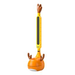 Otamatone Instrumento Musical Eletrônico para Crianças, Japonês Sintetizador girino, Kawaii Elétrico Kalimba Piano, Kid Toy - Image 5