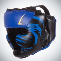 Protetor de cabeça para crianças e adultos, treinamento de boxe, proteção, protetor de cabeça de segurança, capacete de couro PU - Image 4