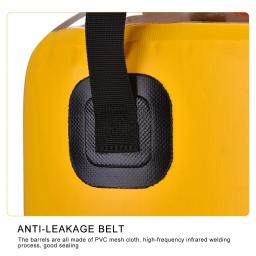 12l acampamento ao ar livre chuveiro saco de água aquecimento solar chuveiro portátil acampamento caminhadas escalada equipamento banho ducha portatil acampamento - Image 4