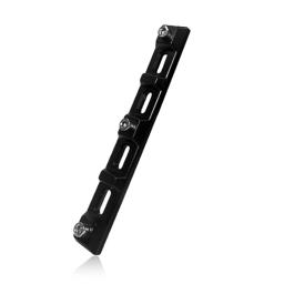Bicicleta garrafa titular montagem adaptador leve garrafa gaiola conversão adaptador ajustável para Brompton ciclismo acessórios - Image 4