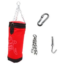 Conjunto de saco de perfuração vazio Kick Sandbag Karate Training Sandbag de luta de boxe 1 conjunto - Image 1