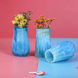 Molde De Resina Epóxi De Cristal Para Vaso De DIY, Vaso De Flores, Molde De Silicone, Artesanato Artesanal, Decorações Para Casa, Ferramentas De Fundição, 1PC - Image 3