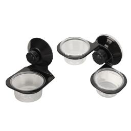 Tigela de alimentação de água e comida de répteis Multiuso, Fixo duplo, Bacia suspensa para casa, jardim, fazenda, alimentador de répteis - Image 6
