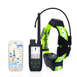 GPS Caça Dog Tracking Collar e Sistema, E-Collar Características - Image 1