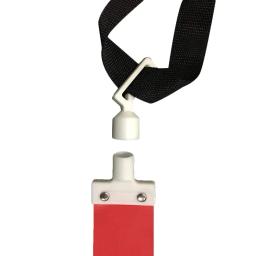 Futebol americano Match Training Belt, Bandeira ajustável Tag, Cinta de cintura, Fita ajustável, Profissional, Tamanho livre - Image 5