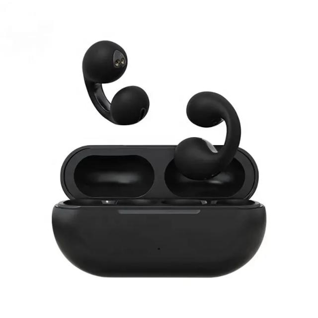 Fones de Ouvido Bluetooth 5.3 Sem Fio com Controle de Toque para Esportes e Jogos, Alta Qualidade de Áudio HIFI