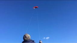 Dual Line Kite para adultos, Kite para iniciantes, Stunt Power, esportes ao ar livre, surf na praia, papagaios macios, frete grátis, novo, Kitesurf - Image 3