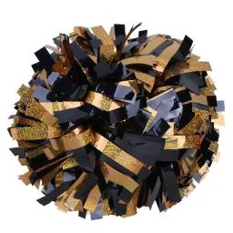 Cheerleading Pom Poms para Desempenho, Acessórios Fashions Glitter, Atacado - Image 2