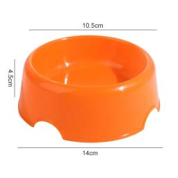 Alimentador Plástico Multiuso para Animais de Estimação, Suprimentos de Alimentação, Água, Alimentos, Cachorro, Alimentação, Bonito, Cor Doce, Gato, Cachorro, Segurança - Image 6