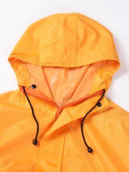 Impermeável para motociclista para homens, macacão de ciclismo, roupas de chuva, macacão de motociclista, terno poncho masculino - Image 4