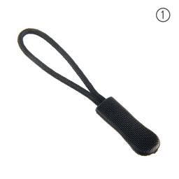Zipper Pull Rope End Fit, Zippers Extrator, Zip Clipe Substituição Da Cabeça, Fixador De Fivela Quebrada, Tab Cabo, Saco De Viagem, Mala, 10Pcs - Image 4