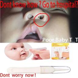 Baby Dig Booger Clip, Crianças Ouvido Nariz Umbigo Ferramentas Limpas, Pinças de Segurança para Crianças, Criança Limpeza Fórceps, Nasal Cavity Care Supplies - Image 4