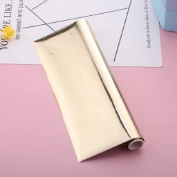 Folha de transferência de calor holográfica Rolls, rolo de papel Hot Stamping, uso com laminador T-Shirts cartão, artesanato DIY, 5m - Image 6