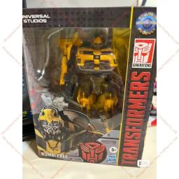【Em estoque】brinquedos deformados The Ride 3D Deluxe Little Bee Figura De Acción Modelo De Juguete Colección Hobby Gift, Em estoque - Image 5