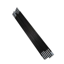 Fibra De Vidro Camping Tenda Frame Pole, Frame De Tenda Portátil, Alta Resistência, Suporte Rod - Image 1