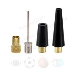 Inflação Kit para Xiaomi Bomba De Ar, Adaptador De Válvula De Pneu, Agulha De Bomba De Esfera, Bocal De Balão, Inflador Elétrico Compatível, 1 Conjunto - Image 1