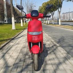 Bicicleta elétrica de íon de lítio para adultos, bicicleta leve de liga de magnésio para homens e mulheres, bicicleta assistida por energia - Image 5