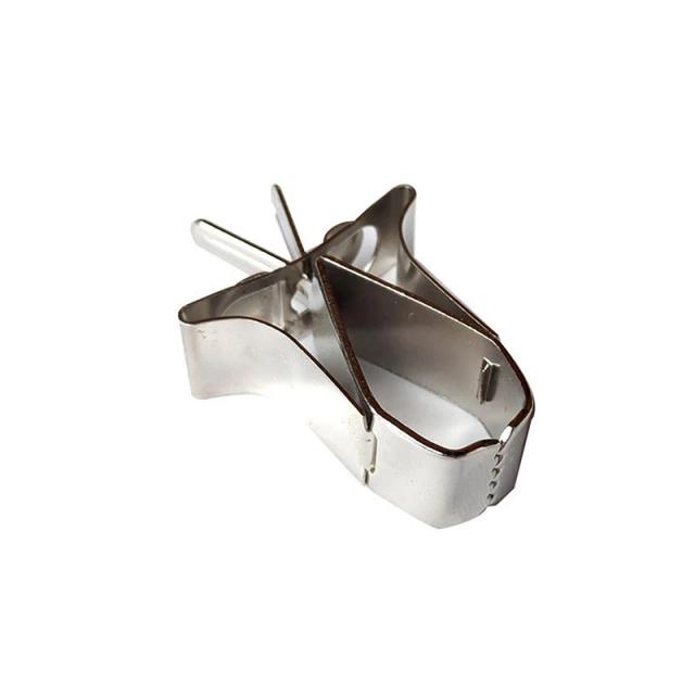 Suporte de Plástico para Alimentos de Pássaros com Garfos para Frutas - Alimentador Ideal para Gaiolas e Papagaios