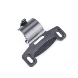 Suporte da bomba portátil clipe de fixação alça silicone ciclismo bicicleta mini bomba acessórios ciclismo acessórios varejo/atacado - Image 3