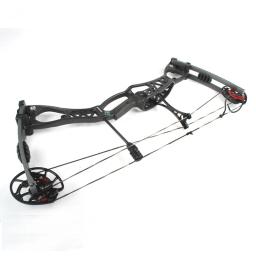 Metal Bow e Flecha para Tiro com Arco, Composto Bow Arrows, Caça Bow, M122 - Image 1