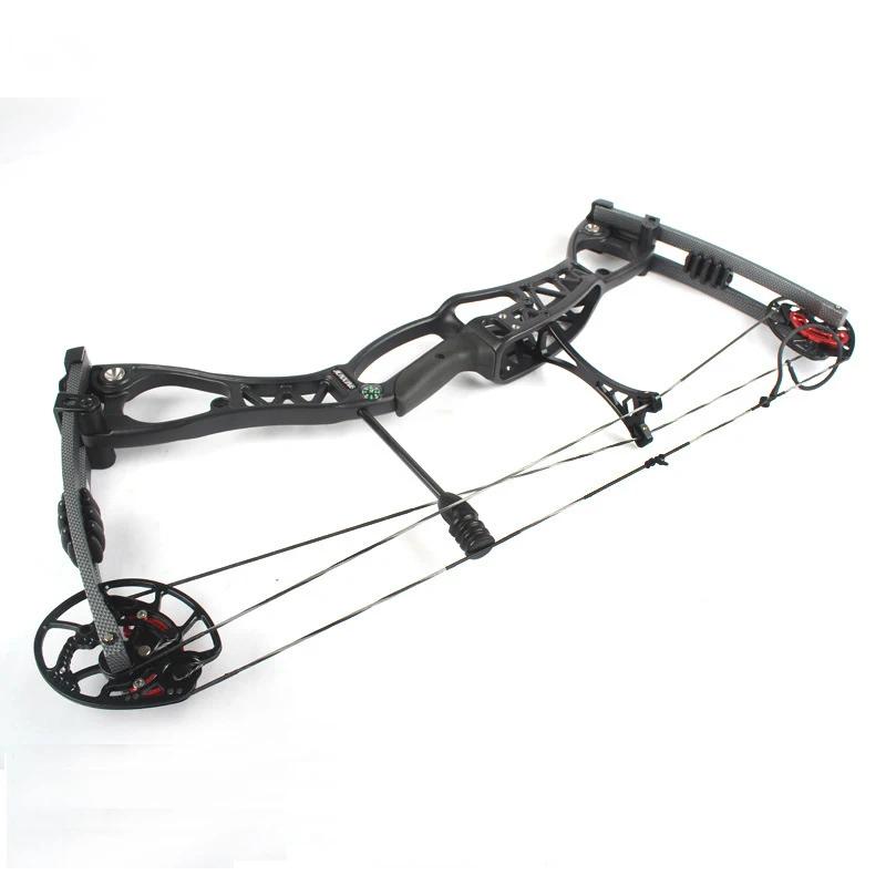 Metal Bow e Flecha para Tiro com Arco, Composto Bow Arrows, Caça Bow, M122 - Image 1