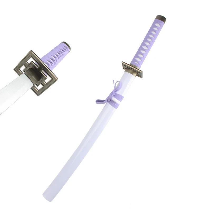 Kurosaki Ichigo Katana Toy Espada, lâmina de bambu, Zangetsu caráter, Cosplay Armas, Hyourinmaru Espada, 31.5 ", 80 centímetros - Image 1