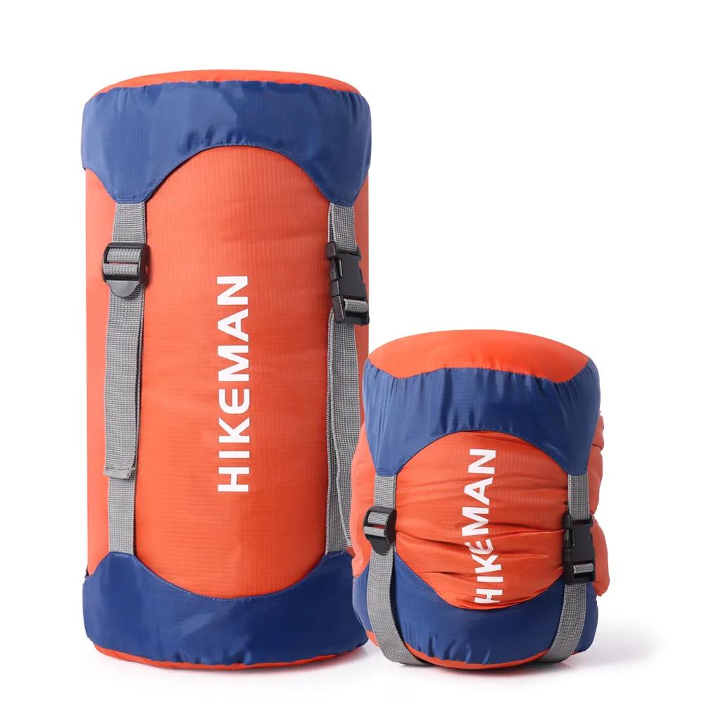 Saco de dormir saco de armazenamento de compressão acampamento ao ar livre multi-purpose saco de armazenamento à prova dwaterproof água portátil ultra-leve saco de armazenamento - Image 1