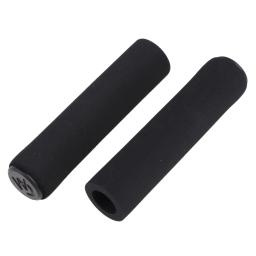 1 par esponja espuma macia para bicicleta bmx mtb, guidão bicicleta, punhos barra - Image 3