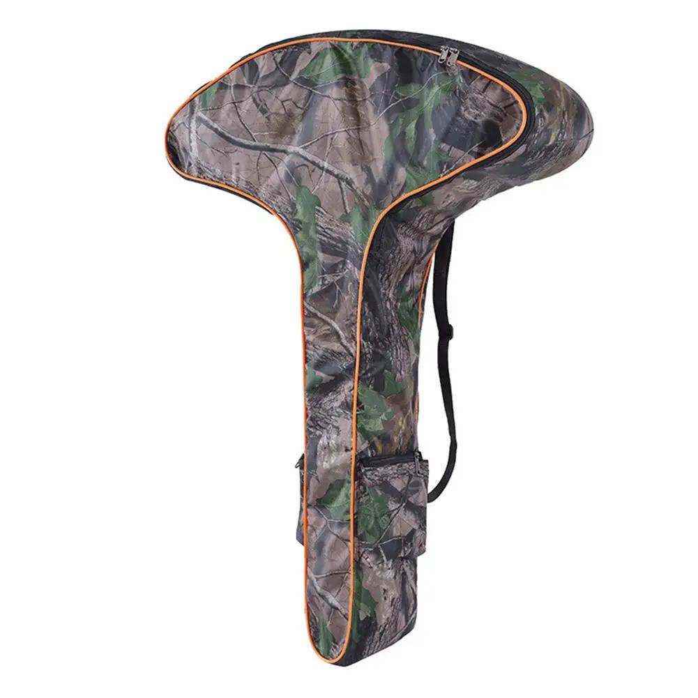 Bestas leves em forma de T, Bolsa de arco competitivo, Canvas Carry Case, Outdoor Archery Training Supplies, Suprimentos profissionais - Image 1