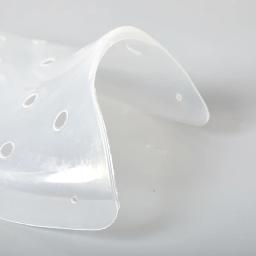 Universal Anti-Rugas Sapato Maca, Crease Fold Support, Toe Cap, Protetor Prático Acessórios, 1 Par - Image 6