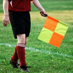 Impermeável antiderrapante futebol árbitro bandeiras, Bandeiras de linha, Equipamento de competição, antiderrapante, futebol, futebol, 2pcs - Image 6