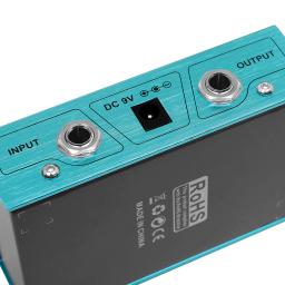Pedais De Efeitos De Guitarra Transmissor Sem Fio, Kits De Receptor, Controlador De Banda, Transceptor Extremo, Acessórios De Guitarra Elétrica - Image 2