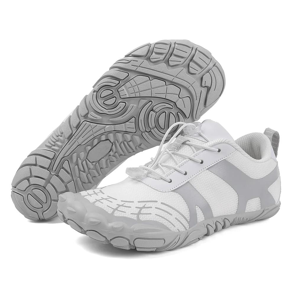 Sapatos de água unissex para homens e mulheres, sapatos de natação, aqua, sandálias de praia descalço, rio, mar, mergulho, ginásio - Image 1