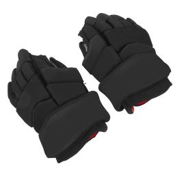 Hocky Racing Luvas para Hóquei em Patins, Confortável, Respirável, Multifuncional, Alto Ajuste, Jogador - Image 4