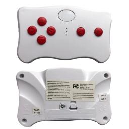 Controle remoto para carro elétrico infantil, 2.4g, 27mhz, 49mhz, controle remoto parental universal para crianças, brinquedos, peças atv - Image 5