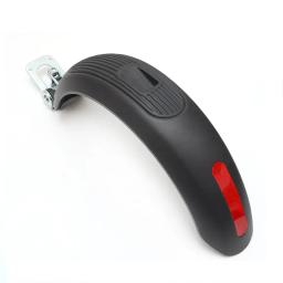 Fender traseiro para scooter elétrico, Paralama de roda, Suporte de freio, Peças de montagem, Ninebot E22, E25, E45 - Image 5