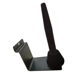 Ferro suporte flauta para clarinete, parede, acessório sopros - Image 1