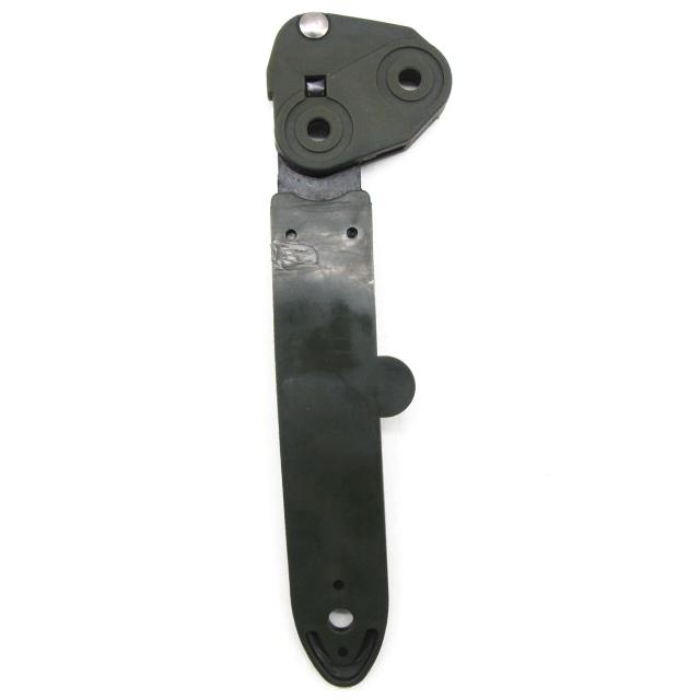Coldre de Segurança com Adaptador de Fivela para Cinto: Acessório Essencial para Airsoft
